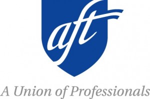 american federation of teachers logo image